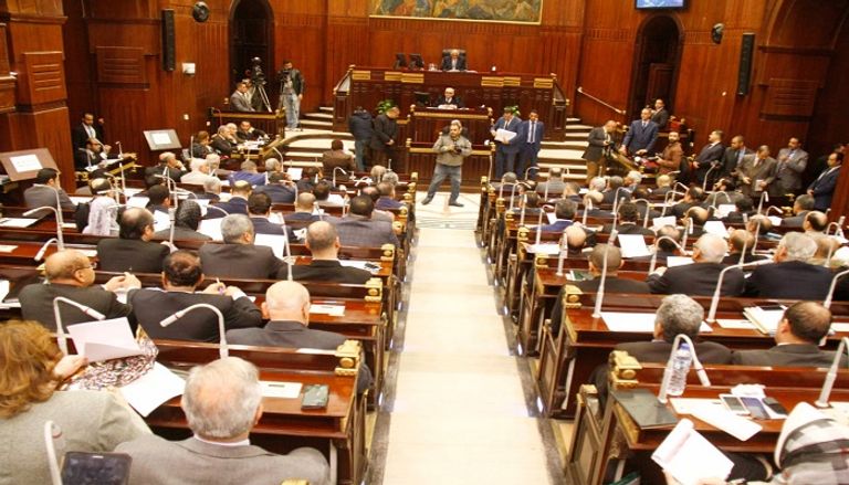 جانب من المسيرات في الجزائر