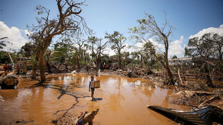 السيول أدَّت إلى مزيد من الدمار في أفغانستان