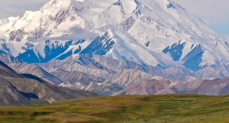  موجة حر استثنائية تذيب ثلوج ألاسكا