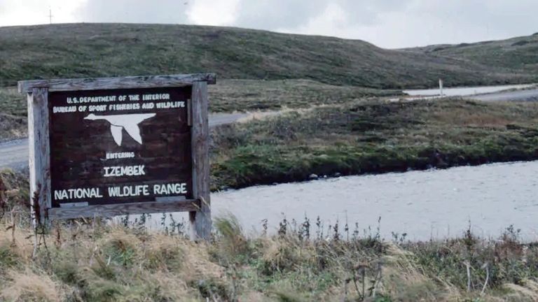  موجة حر استثنائية تذيب ثلوج ألاسكا