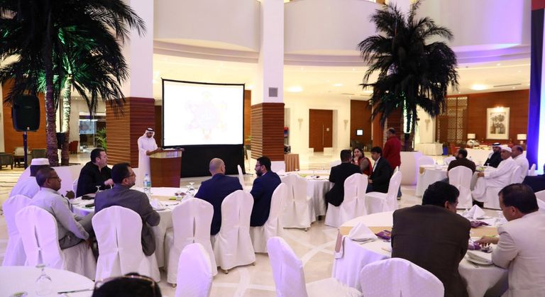 غرفة الشارقة تطلق مبادرة لتفعيل الحوار مع ممثلي القطاعات الاقتصادية