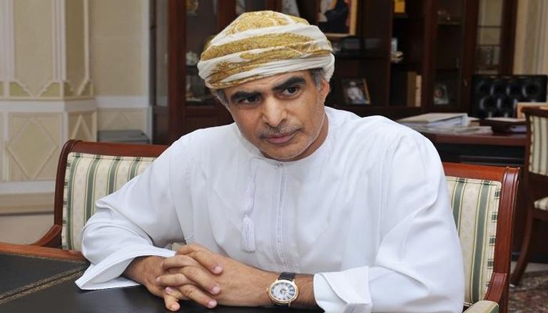 الدكتور محمد بن حمد الرمحي وزير النفط والغاز بسلطنة عُمان