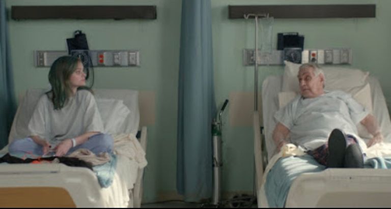 ملصق مهرجان الإسماعيلية السينمائي الدولي