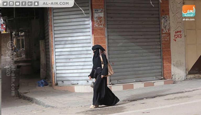 ملامح الإضراب في غزة مع بدء مليونية الأرض