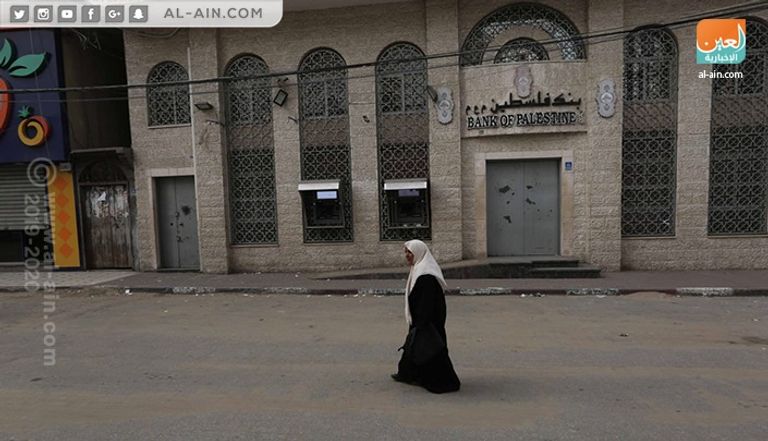 ملامح الإضراب في غزة مع بدء مليونية الأرض