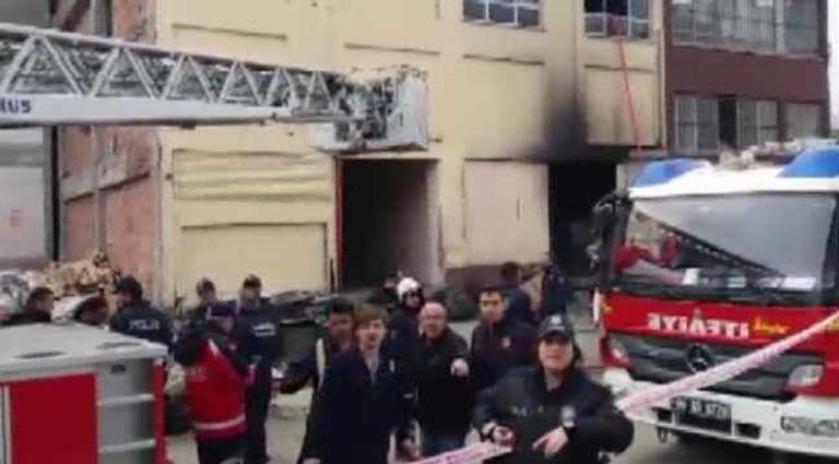 مقتل 5 أفغان بحريق في أنقرة