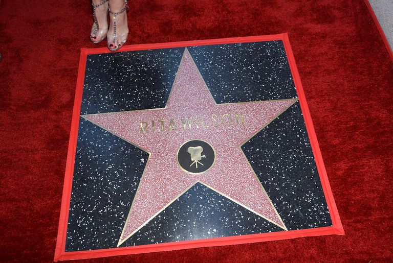 الممثلة الأمريكية ريتا ويلسون