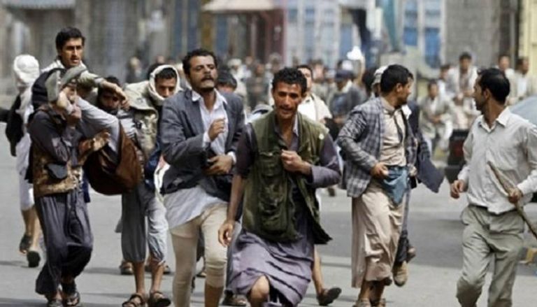 جرائم الحوثيين في اليمن عرض مستمر