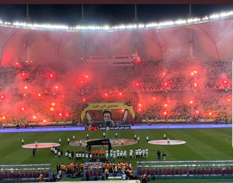 من مباراة الأهلي والزمالك