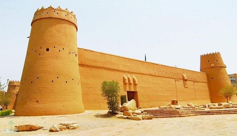 متحف المصمك في العاصمة السعودية الرياض