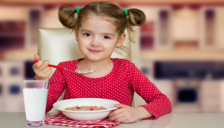 الرضاعة الطبيعية تعزز مناعة الطفل