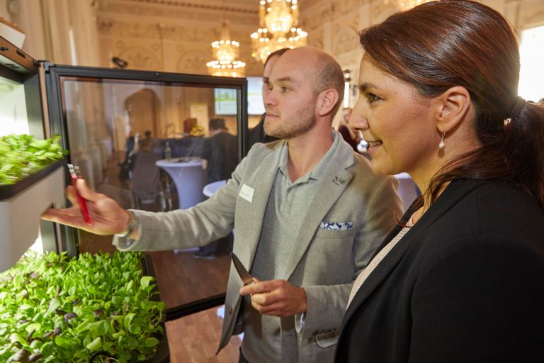 الإمارات تستعرض جهودها في الأمن الغذائي بقمة ميونخ العالمية