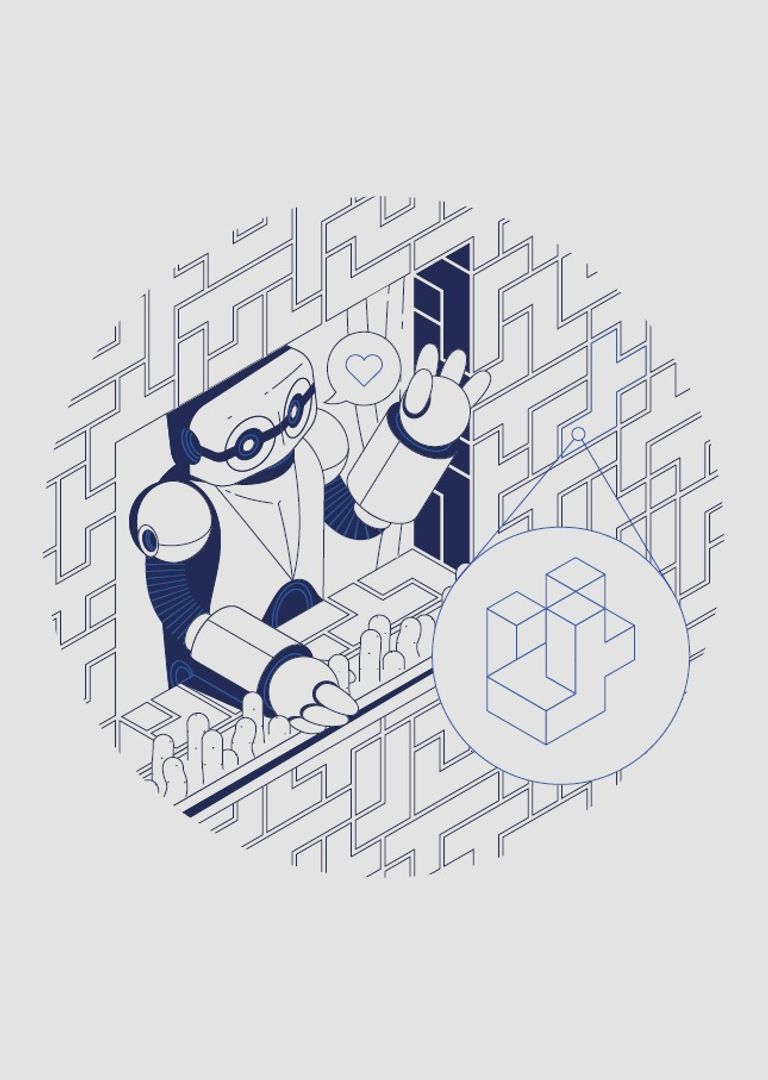 أحد النماذج المبتكرة لاستيطان الفضاء