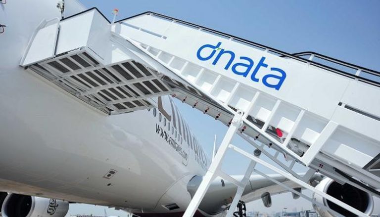 "دناتا" توسع عملياتها بمطار بروكسل