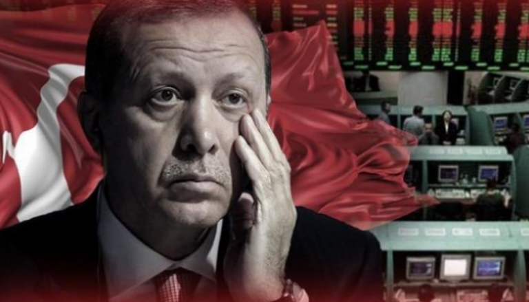 الاقتصاد التركي يواجه ركودا طويلا بسبب مغامرات أدروغان