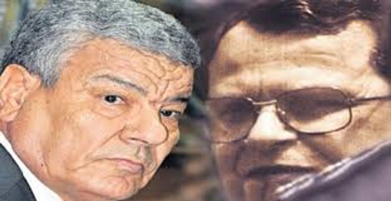 عمار سعداني والجنرال توفيق