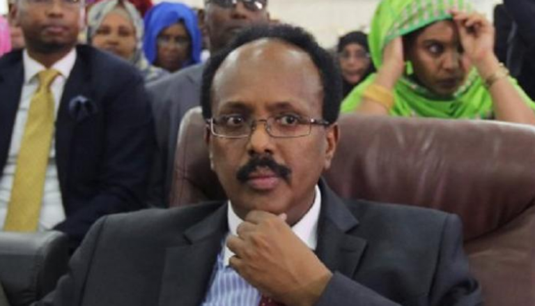 عبدالله فرماجو يسعى إلى تفكيك الجيش الصومالي