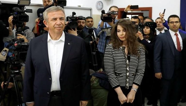 منصور يافاش أسقط حزب أردوغان في أنقرة