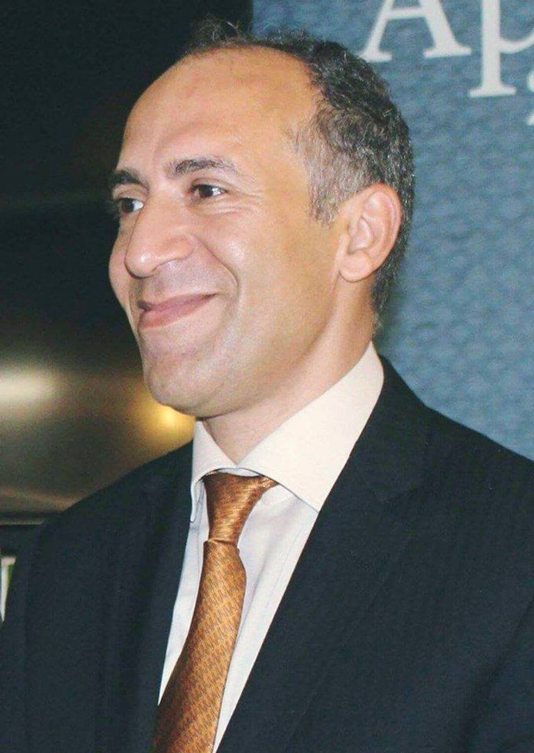 الدكتور محمد حسن عبدالحافظ - صورة أرشيفية