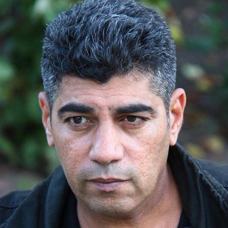 الكاتب العراقي زهير كريم - صورة أرشيفية