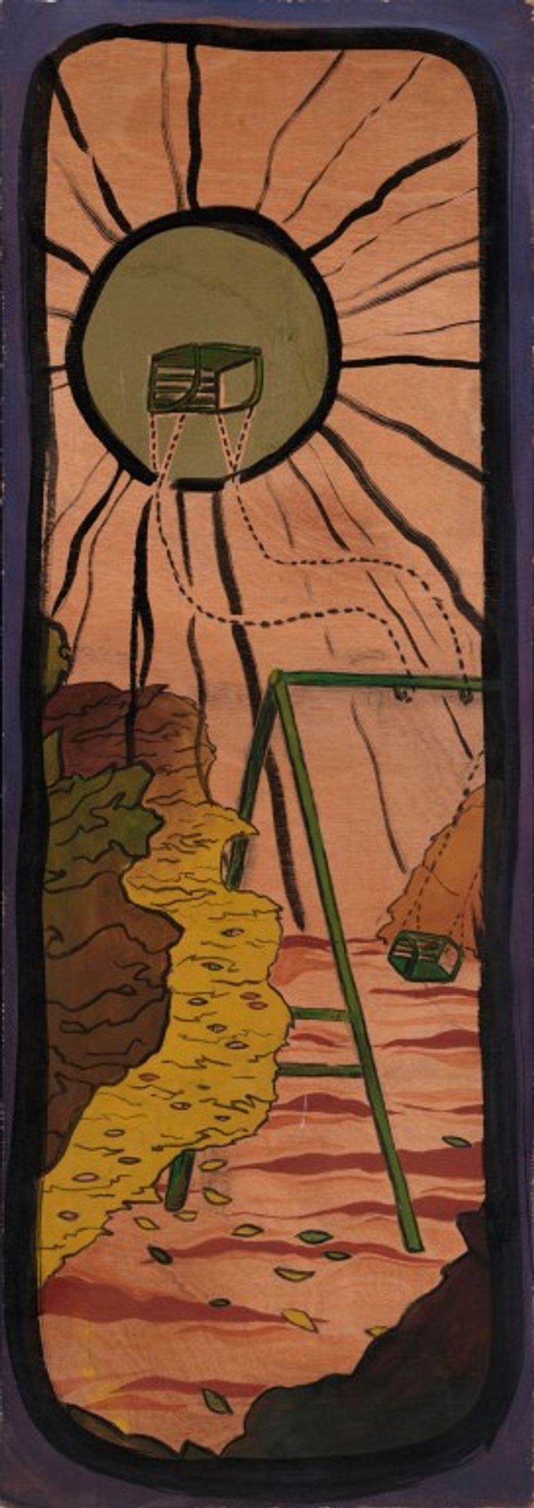 جانب من "معرض 421" - صورة أرشيفية