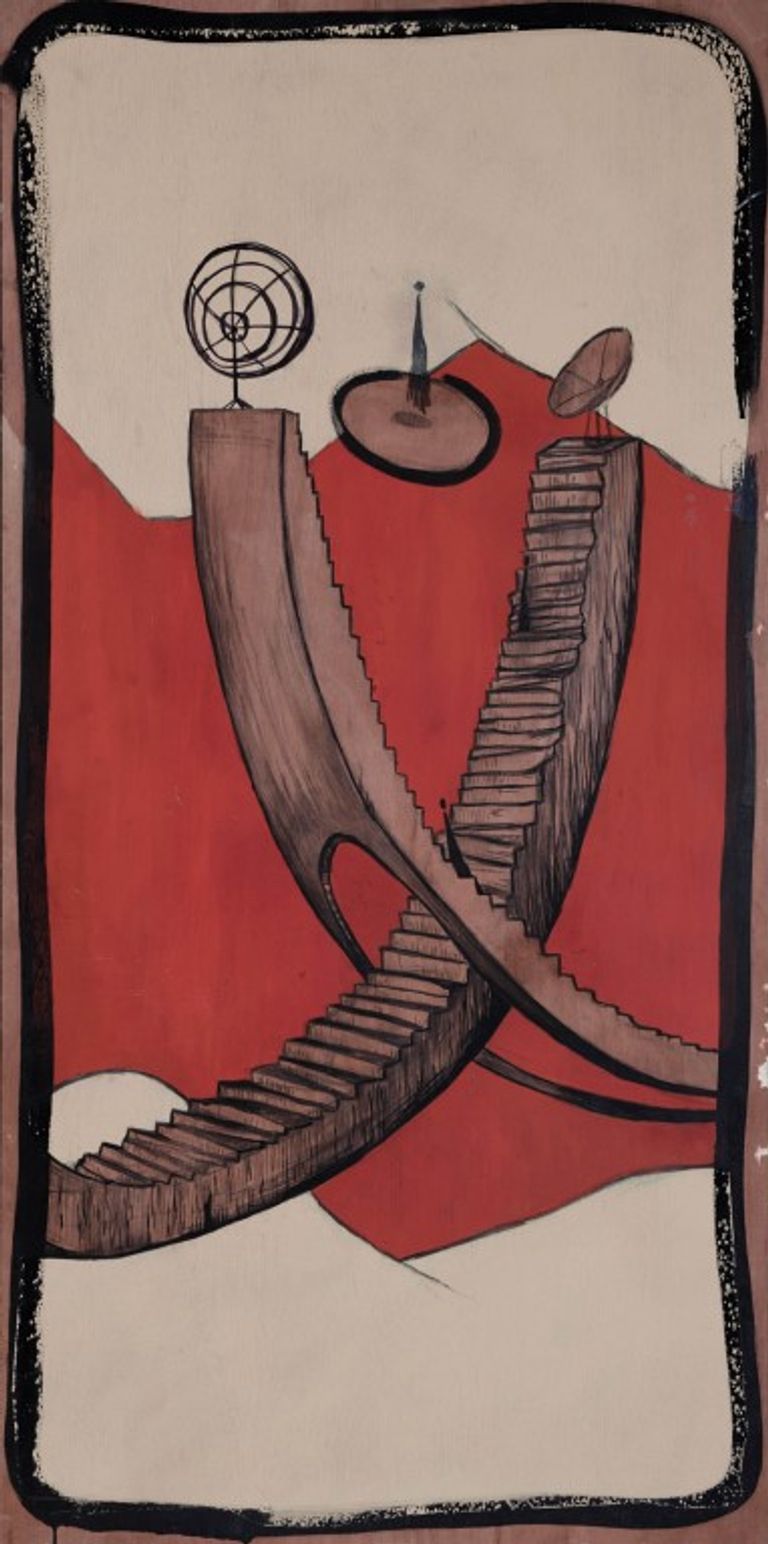 جانب من "معرض 421" - صورة أرشيفية