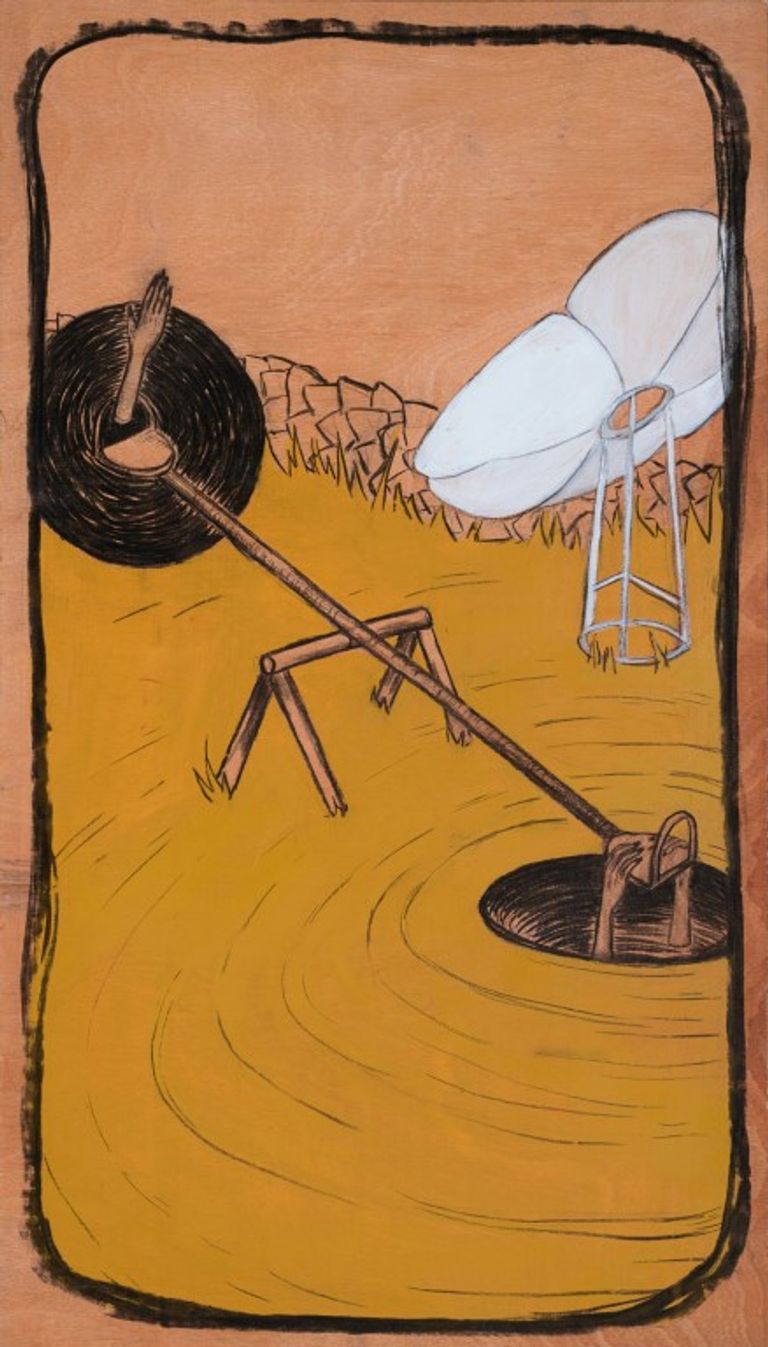 جانب من "معرض 421" - صورة أرشيفية