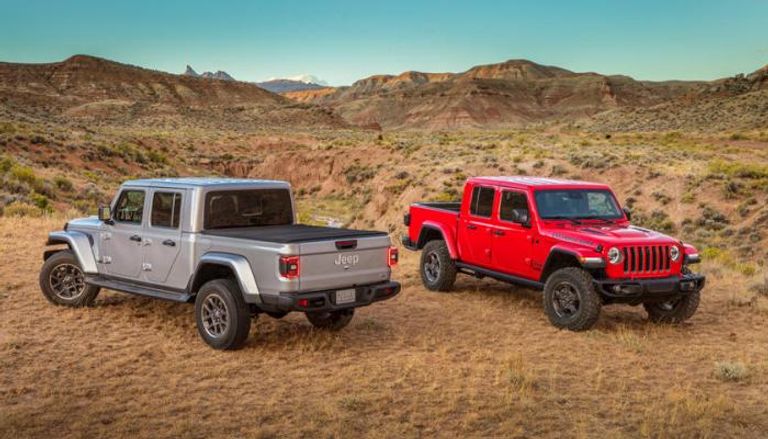 Jeep Gladiator
