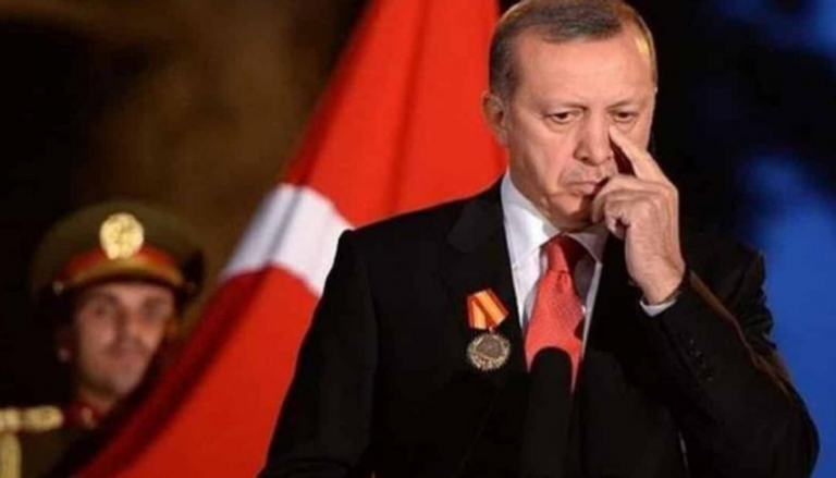 أردوغان يتلقى هزيمة مذلة في الانتخابات البلدية