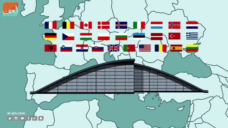 مقدونيا الشمالية تحلم بالانضمام لحلف الأطلسي لحظة توقيع الاتفاقية بين رئيسي وزراء مقدونيا واليونان- أرشيفية