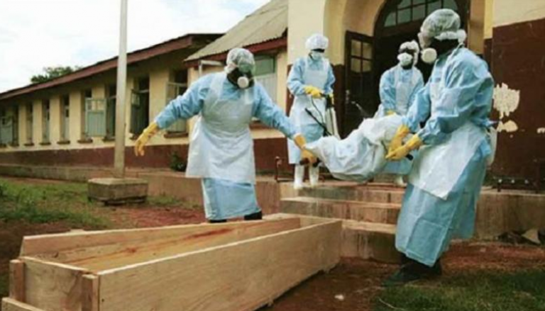 تفشي الإيبولا في الكونغو - أرشيفية