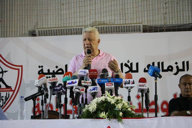 مرتضى منصور