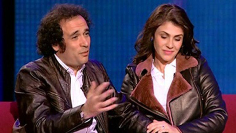 سمية الخشاب - صورة أرشيفية