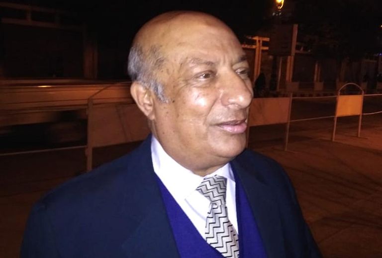 الشاعر فوزي خضر