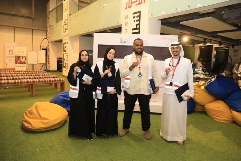 30 شابا إماراتيا يتنافسون لابتكار حلول لتعزيز التنمية المستدامة