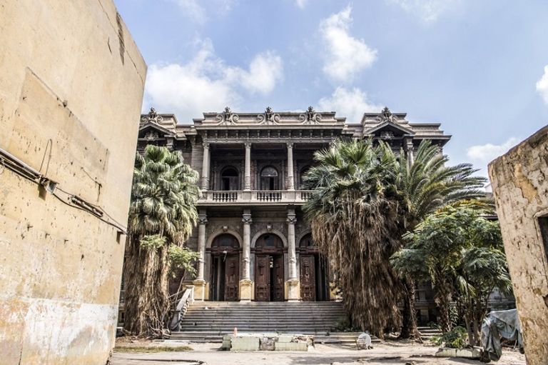 القاهرة الخديوية "متاحف مفتوحة" تبحث عن اهتمام