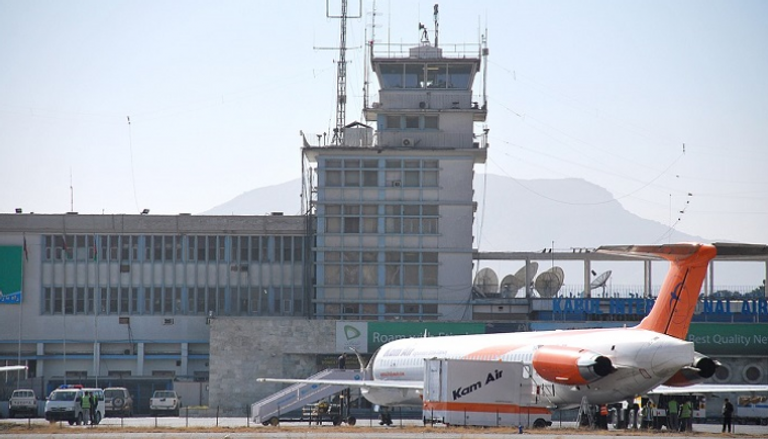 مطار كابول الدولي - أرشيف