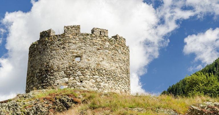 أوسانا.. القرية صاحبة أجمل سماء في إيطاليا