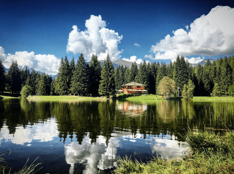 أوسانا.. القرية صاحبة أجمل سماء في إيطاليا