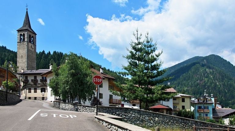 أوسانا.. القرية صاحبة أجمل سماء في إيطاليا