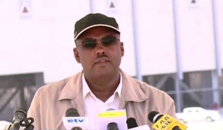 أعمال البناء مستمرة في سد النهضة