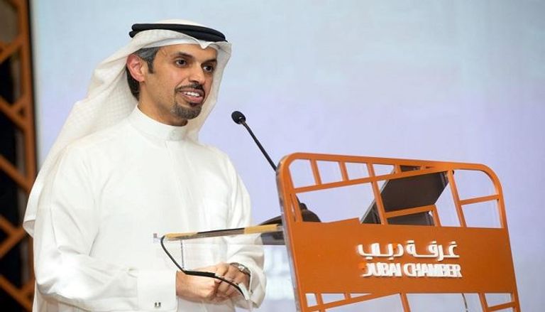 حمد بوعميم مدير عام غرفة تجارة وصناعة دبي