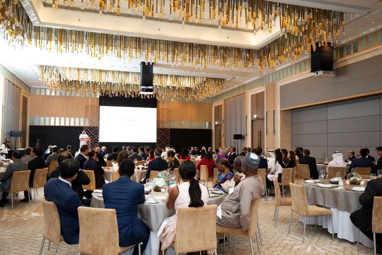 حمد بوعميم مدير عام غرفة تجارة وصناعة دبي