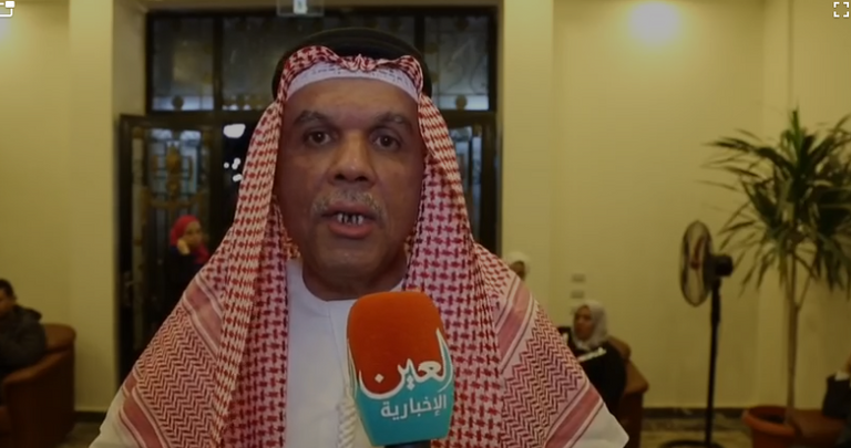 حفل افتتاح مهرجان المسرح الشبابي