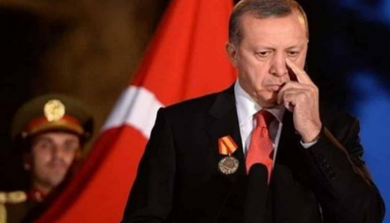 أردوغان يتلقى هزيمة مذلة في الانتخابات البلدية