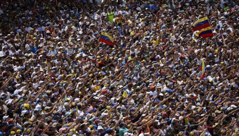 توتر الأوضاع في فنزويلا