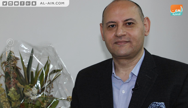 الكاتب المصري توحيد مجدي