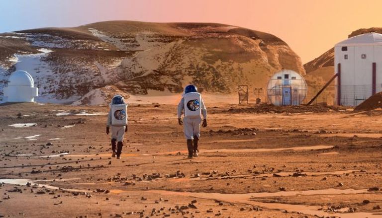 ناسا تخطط لإرسال البشر إلى المريخ بحلول 2033 