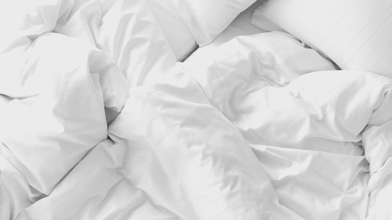 خطوات قليلة لنوم أفضل - صورة أرشيفية