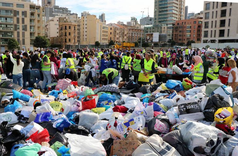 قصص من العراق و لبنان و فلسطين تبرز نجاحات مبادرة "صناع الأمل"